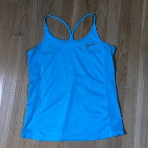 Nike dri fit tank top